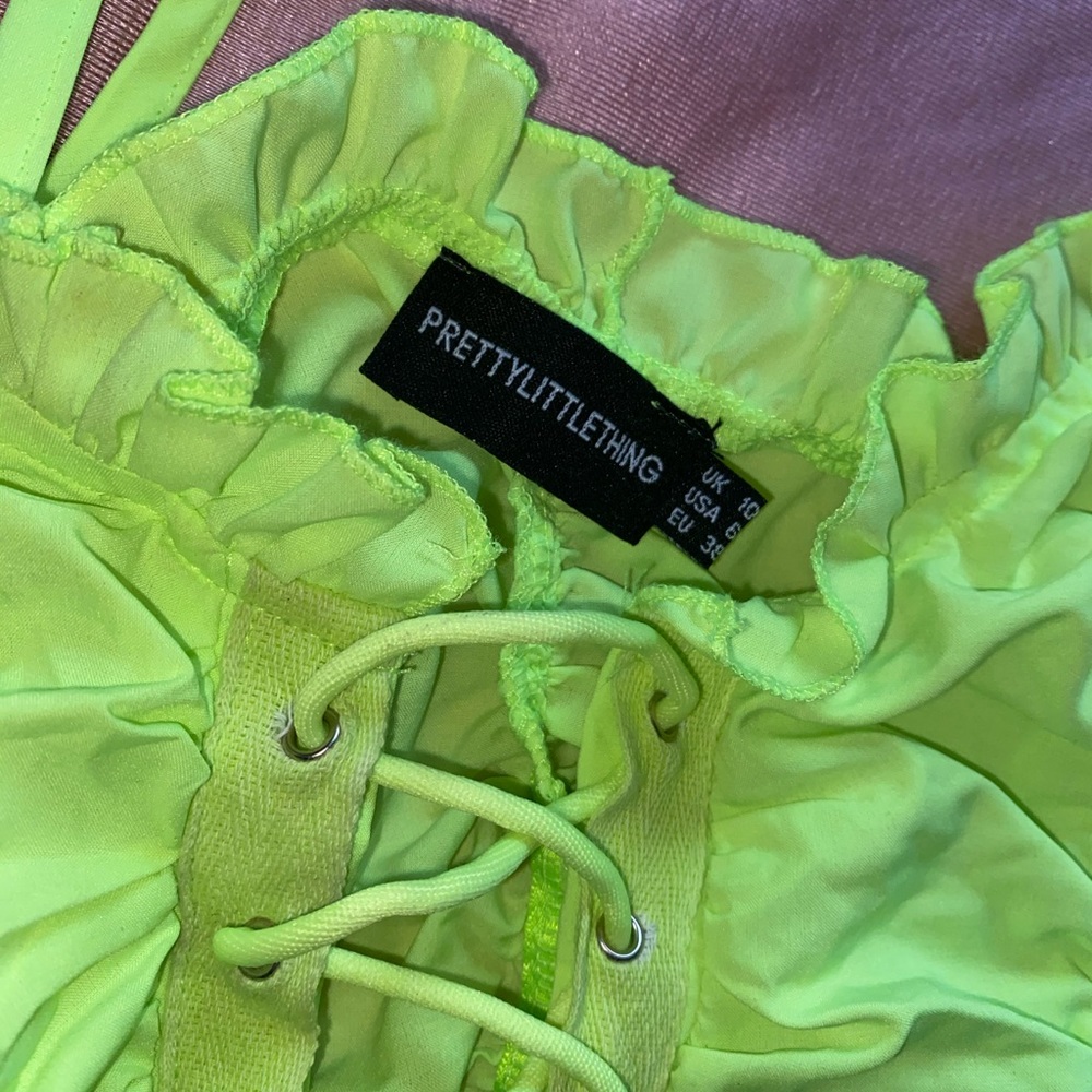NEON TOP💚 - Picture 3 of 3